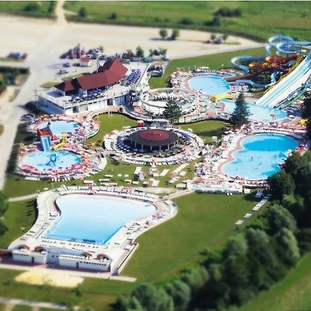 Jasmin Hotell Podčetrtek